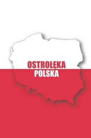 Cover of Ostroleka Polska Tagebuch