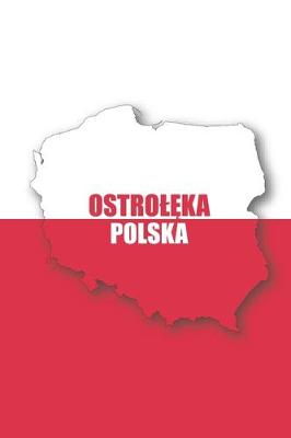 Book cover for Ostroleka Polska Tagebuch