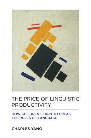 Cover of The Price of Linguistic Productivity