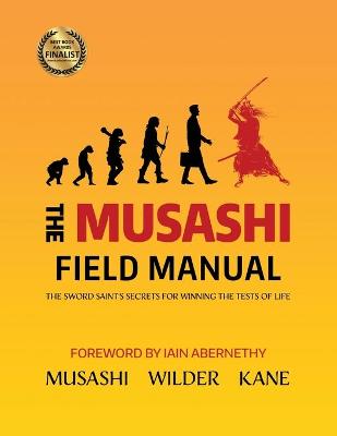Book cover for The Musashi Field Manual