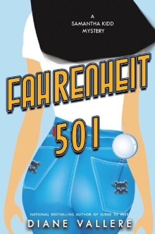 Cover of Fahrenheit 501
