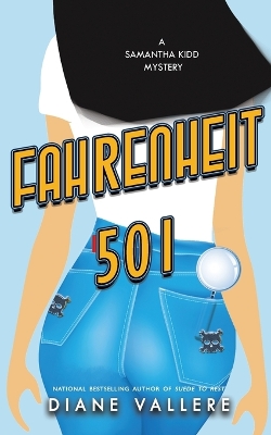 Book cover for Fahrenheit 501