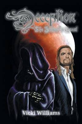 Book cover for Deception