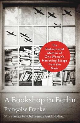 Book cover for A Bookshop in Berlin