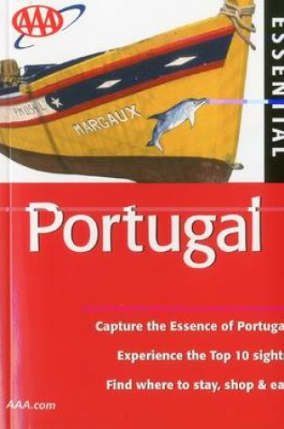 Cover of AAA Essential Portugal