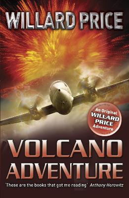 Cover of Volcano Adventure