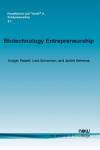 Book cover for Biotechnology Entrepreneurship