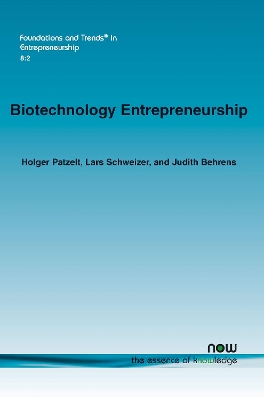 Cover of Biotechnology Entrepreneurship