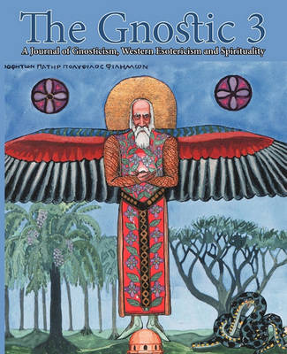 Cover of The Gnostic 3