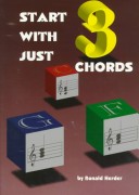 Book cover for Start With Just 3 Chords