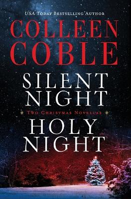 Book cover for Silent Night, Holy Night