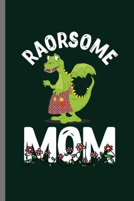 Book cover for Raorsome Mom