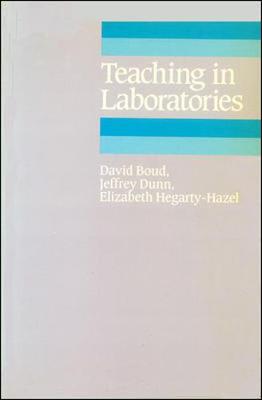 Book cover for Teaching in Laboratories