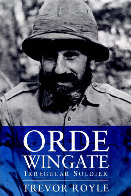 Book cover for Orde Wingate