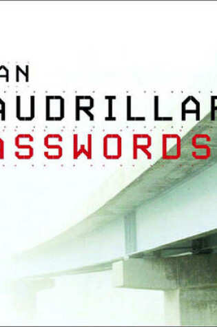 Cover of Passwords