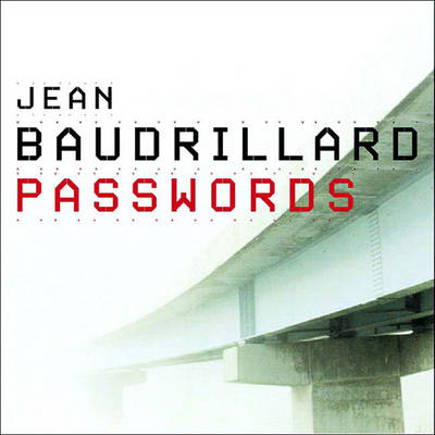 Cover of Passwords