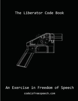 Book cover for Defense Distributed Liberator