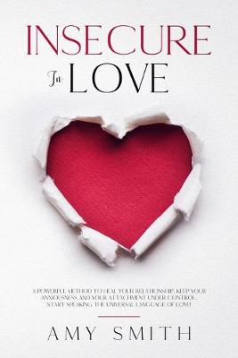 Book cover for Insecure in love