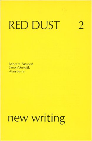 Book cover for Red Dust Two