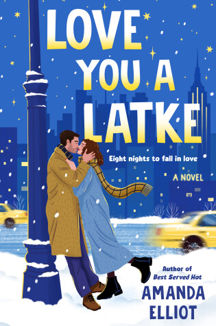 Cover of Love You a Latke
