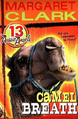 Book cover for Aussie Angels 13: Camel Breath