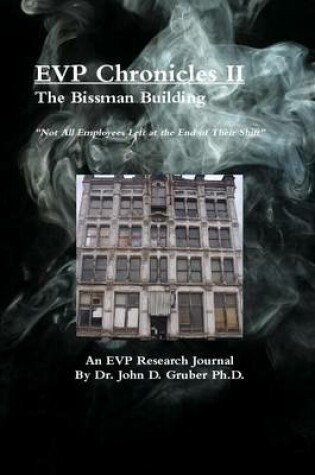 Cover of EVP Chronicles II
