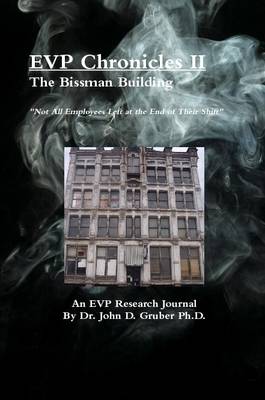 Book cover for EVP Chronicles II