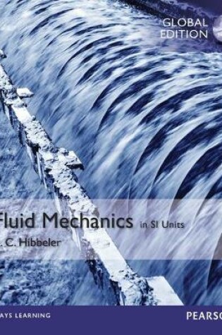 Cover of MasteringEngineering with Pearson eText - Instant Access - for Fluid Mechanics, SI Edition