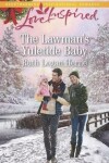 Book cover for The Lawman's Yuletide Baby
