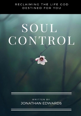 Book cover for Soul Control
