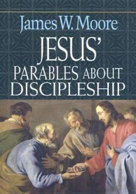 Cover of Jesus' Parables about Discipleship