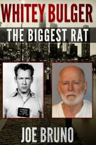 Cover of Whitey Bulger