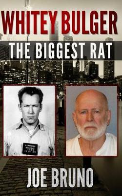 Book cover for Whitey Bulger