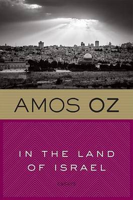 Book cover for In the Land of Israel