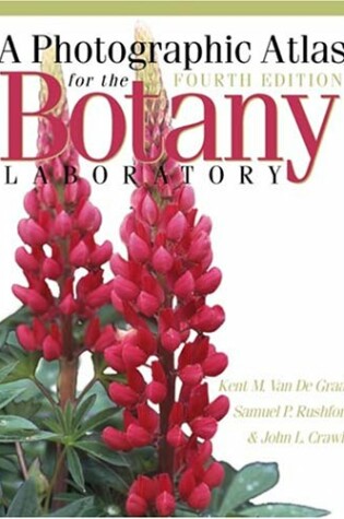 Cover of A Photographic Atlas for the Botany Laboratory