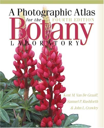 Book cover for A Photographic Atlas for the Botany Laboratory