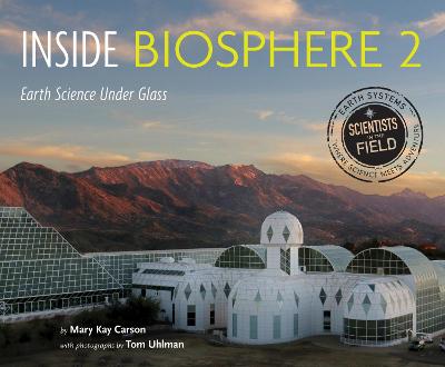 Book cover for Inside Biosphere 2