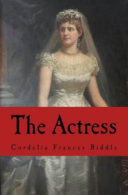 Book cover for The Actress