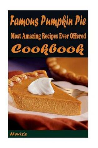 Cover of Famous Pumpkin Pie