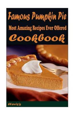 Book cover for Famous Pumpkin Pie