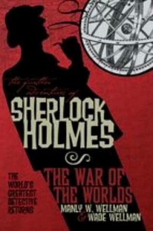 Cover of The Further Adventures of Sherlock Holmes