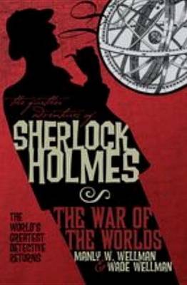 Cover of The Further Adventures of Sherlock Holmes