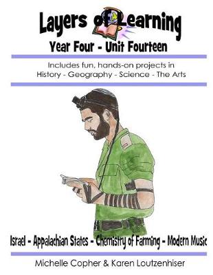 Book cover for Layers of Learning Year Four Unit Fourteen