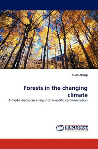 Cover of Forests in the changing climate