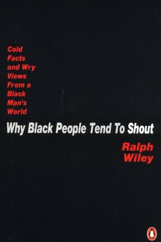 Cover of Why Black People Tend to Shout