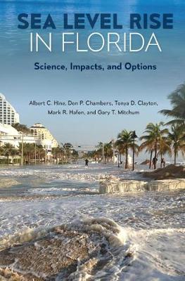 Book cover for Sea Level Rise in Florida