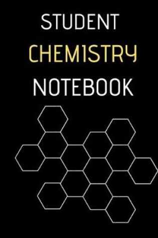 Cover of Student Chemistry Notebook