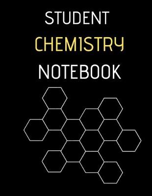 Book cover for Student Chemistry Notebook