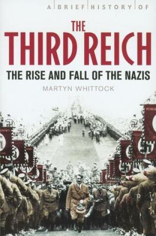 Cover of Brief History of the Third Reich