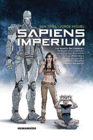 Cover of Sapiens Imperium